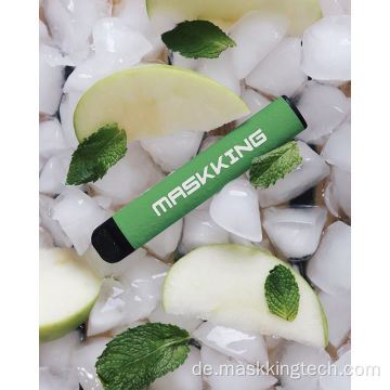 Maskking 2ml Ejuice Mini Einwegkapseln Vape